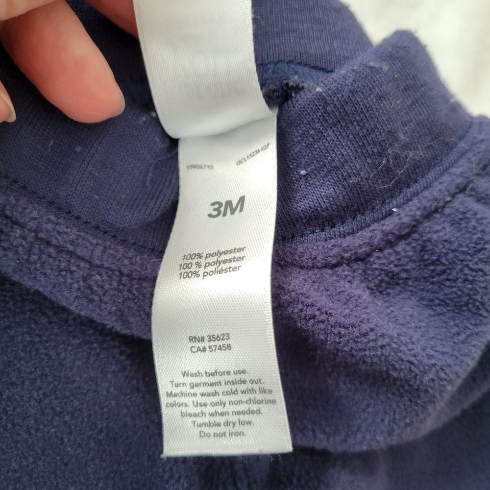 Just One You mammoth 3pc outfit 3m - Picture 12 of 15